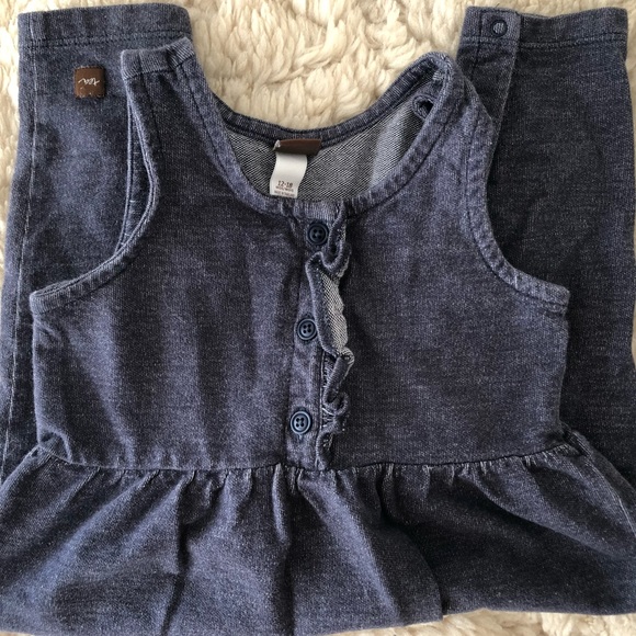 Tea Collection Romper - Picture 2 of 5